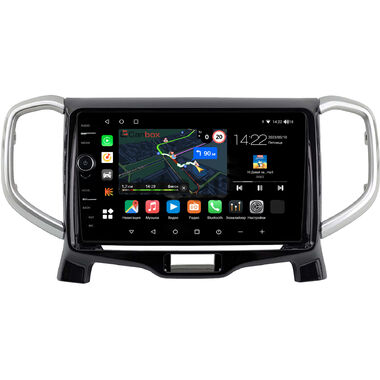 Suzuki Solio 3 (2015-2020) (глянцевая) Canbox M-Line 7841-9-4108 на Android 10 (4G-SIM, 4/64, DSP, QLed)