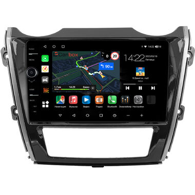 Dongfeng DF6 (2022-2024) Canbox M-Line 7850-10-1015 на Android 10 (4G-SIM, 2/32, DSP, QLed)