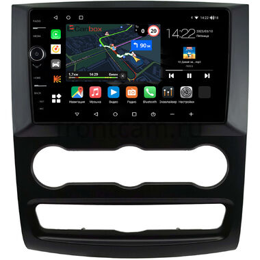 Mercedes-Benz Sprinter (w906) 2006-2018 Canbox M-Line 7851-10-0319 на Android 10 (4G-SIM, 4/64, DSP, QLed)