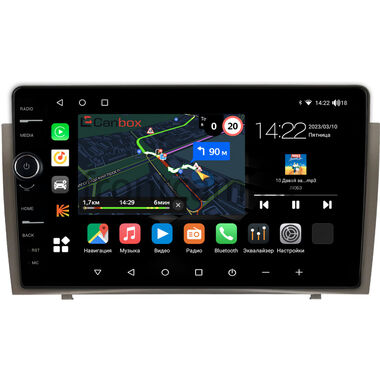 Toyota Camry XV40 2006-2011 (Тип 2) Canbox M-Line 7851-10-0899 на Android 10 (4G-SIM, 4/64, DSP, QLed)