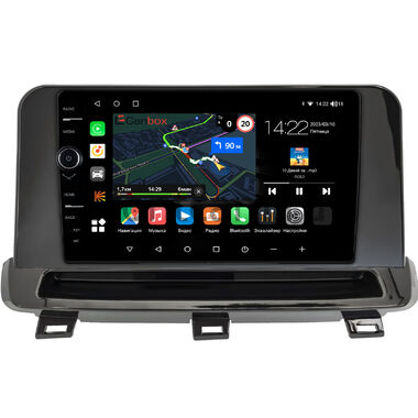 Nissan X-Trail (T33), Rogue 3 2020-2026 Canbox M-Line 7851-10-1417 на Android 10 (4G-SIM, 4/64, DSP, QLed)