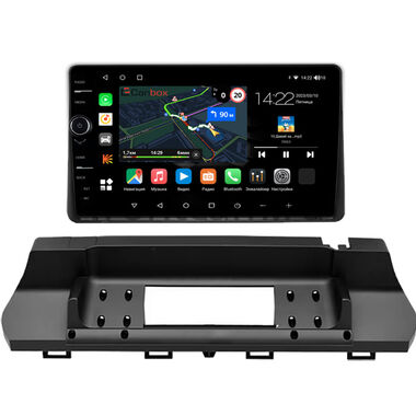 Toyota ProAce Verso 2024-2026 Canbox M-Line 7851-10-1639 на Android 10 (4G-SIM, 4/64, DSP, QLed)