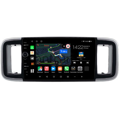 Daihatsu Move Canbus 2016-2022 Canbox M-Line 7851-10-2277 на Android 10 (4G-SIM, 4/64, DSP, QLed)