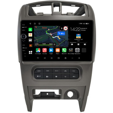 Great Wall Hover 2005-2010 Canbox M-Line 7851-10-2619 на Android 10 (4G-SIM, 4/64, DSP, QLed)