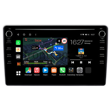 Ford Explorer 4 (2005-2010) Canbox M-Line 7895-10-0184 на Android 10 (4G-SIM, 2/32, DSP, QLed) С крутилками