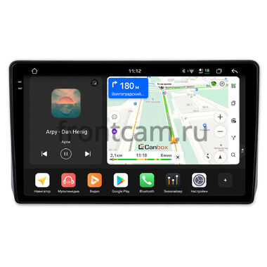 Daihatsu Taft 2 2020-2024 Canbox PRO-Line 2K 4250-9-0005 на Android 13 (4G-SIM, 6/128, DSP, QLed)