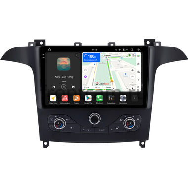 Ford S-Max, Galaxy 2 (2006-2015) (для авто с NAVI, Тип 2) Canbox PRO-Line 2K 4250-9-0018 на Android 13 (4G-SIM, 6/128, DSP, QLed)