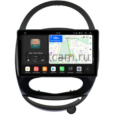 Chery IndiS (S18D) (2010-2015) Canbox PRO-Line 2K 4250-9-0030 на Android 13 (4G-SIM, 6/128, DSP, QLed)