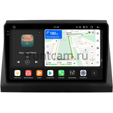 Jeep Commander (2005-2010) Canbox PRO-Line 2K 4250-9-0044 на Android 13 (4G-SIM, 6/128, DSP, QLed)