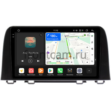 Honda CR-V 5 2016-2024 Canbox PRO-Line 2K 4250-9-0099 (черная) на Android 13 (4G-SIM, 6/128, DSP, QLed)