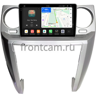 Land Rover Discovery 3 (2004-2009) Canbox PRO-Line 2K 4250-9-0110 на Android 13 (4G-SIM, 6/128, DSP, QLed)