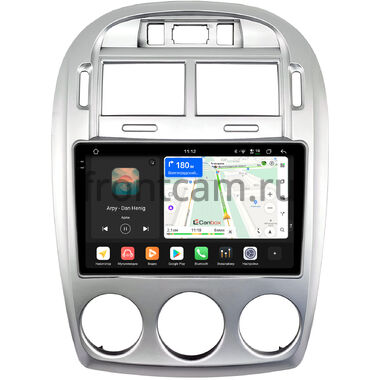 Kia Cerato (2003-2009) (с кондиционером) Canbox PRO-Line 2K 4250-9-0115 на Android 13 (4G-SIM, 6/128, DSP, QLed)