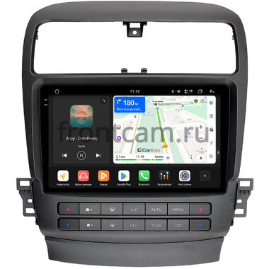 Acura TSX (2003-2008) Canbox PRO-Line 2K 4250-9-0124 на Android 13 (4G-SIM, 6/128, DSP, QLed)