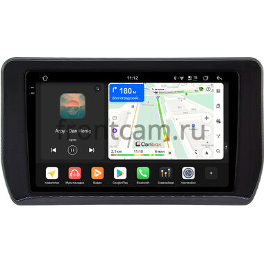 Toyota Veloz 2021-2024 (глянцевая) Canbox PRO-Line 2K 4250-9-0128 на Android 13 (4G-SIM, 6/128, DSP, QLed)