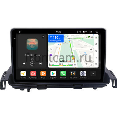 Toyota Sai 2009-2017 (Тип 1) Canbox PRO-Line 2K 4250-9-0129 на Android 13 (4G-SIM, 6/128, DSP, QLed)