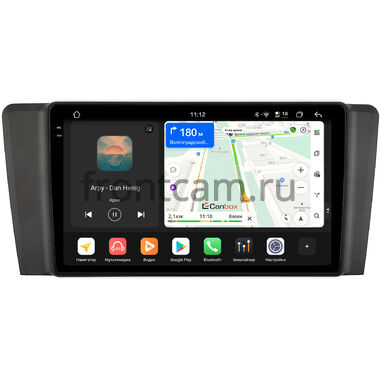 Volvo S60, V70 2, XC70 2000-2004 Canbox PRO-Line 2K 4250-9-0170 на Android 13 (4G-SIM, 6/128, DSP, QLed)