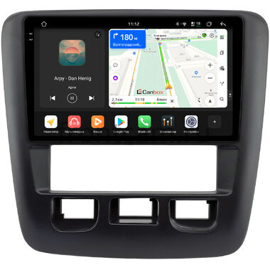 Nissan Liberty 1998-2004 Canbox PRO-Line 2K 4250-9-0173 на Android 13 (4G-SIM, 6/128, DSP, QLed)