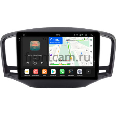 Roewe 350 (2014-2018) Canbox PRO-Line 2K 4250-9-0176 на Android 13 (4G-SIM, 6/128, DSP, QLed)