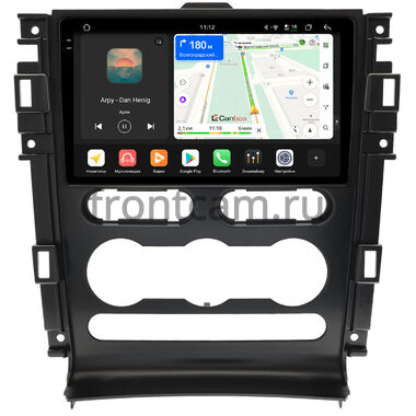 Ford Mustang 5 2004-2009 Canbox PRO-Line 2K 4250-9-0185 на Android 13 (4G-SIM, 6/128, DSP, QLed)