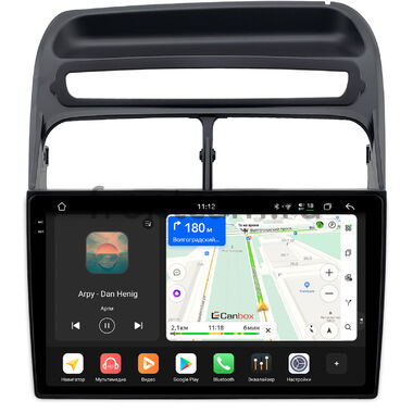 Fiat Linea 2006-2018 Canbox PRO-Line 2K 4250-9-0207 на Android 13 (4G-SIM, 6/128, DSP, QLed)