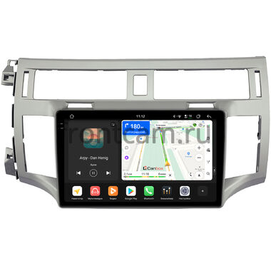 Toyota Avalon 3 2005-2009 (серебристый) Canbox PRO-Line 2K 4250-9-0238 на Android 13 (4G-SIM, 6/128, DSP, QLed)