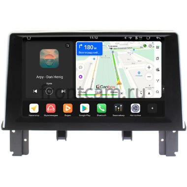 BMW 1 (F20, F21) 2011-2019 Canbox PRO-Line 2K 4250-9-0280 на Android 13 (4G-SIM, 6/128, DSP, QLed)