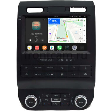 Ford F-150 13 2014-2020 Canbox PRO-Line 2K 4250-9-0305 на Android 13 (4G-SIM, 6/128, DSP, QLed)