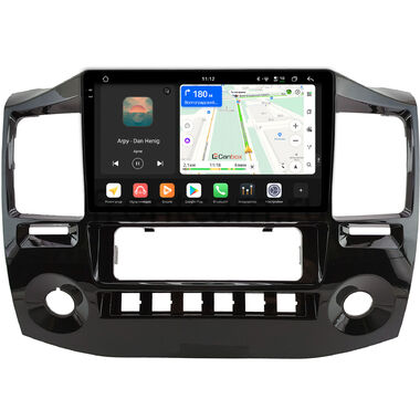 GAZ Газел Бизнес (Gazele Business) (глянцевая) Canbox PRO-Line 2K 4250-9-0599 на Android 13 (4G-SIM, 6/128, DSP, QLed)