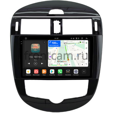 Nissan Pulsar 6 (C13) 2014-2018 Canbox PRO-Line 2K 4252-9-0617 на Android 13 (4G-SIM, 8/256, DSP, QLed)