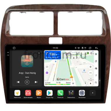 Lexus ES 3 1996-2001 (цвет дерево) Canbox PRO-Line 2K 4252-9-0618 на Android 13 (4G-SIM, 8/256, DSP, QLed)