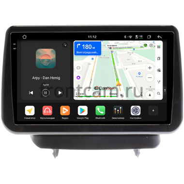 Mazda Demio 4 (DJ), CX-3, 2 (DJ) 2014-2024 Canbox PRO-Line 2K 4250-9-0690 на Android 13 (4G-SIM, 6/128, DSP, QLed)