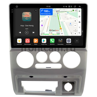 Toyota Cami 1999-2006 (цвет молочный) Canbox PRO-Line 2K 4250-9-0694 на Android 13 (4G-SIM, 6/128, DSP, QLed)