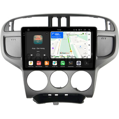 Hyundai Matrix 2001-2008 Canbox PRO-Line 2K 4250-9-073 на Android 13 (4G-SIM, 6/128, DSP, QLed)