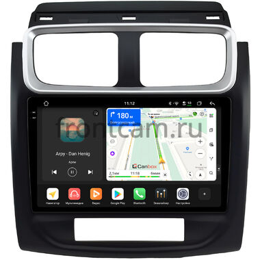 Dodge Avenger 2 2011-2014 Canbox PRO-Line 2K 4252-9-0735 на Android 13 (4G-SIM, 8/256, DSP, QLed)