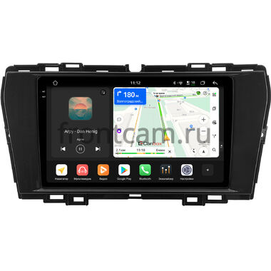 SsangYong Tivoli (2019-2024) Canbox PRO-Line 2K 4250-9-0738 на Android 13 (4G-SIM, 6/128, DSP, QLed)