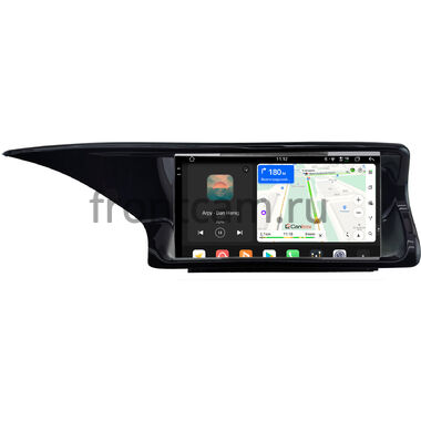 Lada Priora 2013-2018 (глянцевая) Canbox H-Line 2K 5186-9-0741 на Android 14 (4G-SIM, 8/128, DSP, QLed)