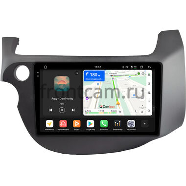 Honda Jazz 2 2008-2014 (левый руль) Canbox PRO-Line 2K 4250-9-0754 на Android 13 (4G-SIM, 6/128, DSP, QLed)