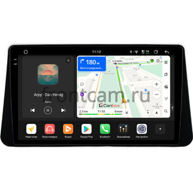 Nissan Micra (K14) 2017-2024, Kicks 2016-2026 Canbox PRO-Line 2K 4254-9-0814 на Android 13 (4G-SIM, 12/256, DSP, QLed)