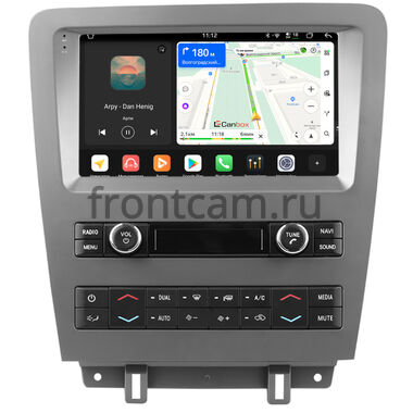 Ford Mustang 5 2009-2014 Canbox PRO-Line 2K 4256-9-0853 на Android 13 (4G-SIM, 4/64, DSP, QLed)