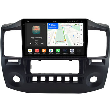 GAZ Газел Бизнес (Gazele Business) (матовая) Canbox PRO-Line 2K 4250-9-0859 на Android 13 (4G-SIM, 6/128, DSP, QLed)
