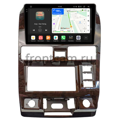 Toyota Land Cruiser Prado 90 1996-2002 (правый руль, цвет орех) Canbox PRO-Line 2K 4256-9-0894 на Android 13 (4G-SIM, 4/64, DSP, QLed)