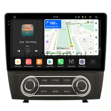 Hyundai ix35, Tucson 2 2009-2015 Canbox H-Line 2K 5186-9-0914 на Android 14 (4G-SIM, 8/128, DSP, QLed)