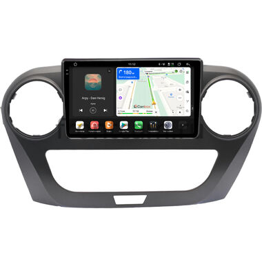 Sollers SF1 2025-2026 Canbox PRO-Line 2K 4252-9-0941 на Android 13 (4G-SIM, 8/256, DSP, QLed)