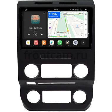 Ford F-150 13 2014-2020 Canbox PRO-Line 2K 4250-9-0985 на Android 13 (4G-SIM, 6/128, DSP, QLed)