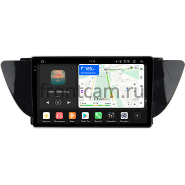 Geely Emgrand 7, Atlas (2016-2022) (глянец) Canbox PRO-Line 2K 4250-9-1016 на Android 13 (4G-SIM, 6/128, DSP, QLed)