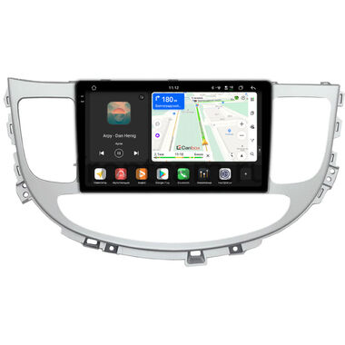 Hyundai Genesis (2008-2013) Canbox PRO-Line 2K 4250-9-1074 на Android 13 (4G-SIM, 6/128, DSP, QLed)