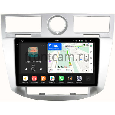 Chrysler Sebring 3 2006-2010 Canbox PRO-Line 2K 4250-9-1091 на Android 13 (4G-SIM, 6/128, DSP, QLed)