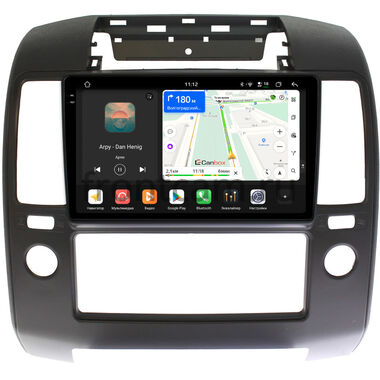 Nissan Navara 3 (D40), Pathfinder 3 2004-2014 Canbox PRO-Line 2K 4250-9-1103 на Android 13 (4G-SIM, 6/128, DSP, QLed)