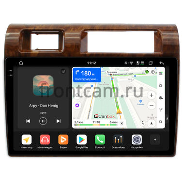 Toyota Land Cruiser 70 2007-2022 (дерево) Canbox PRO-Line 2K 4250-9-1121 на Android 13 (4G-SIM, 6/128, DSP, QLed)