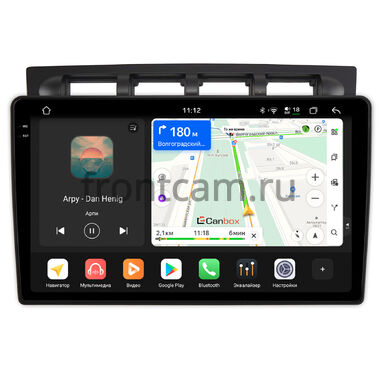 Kia Picanto 2004-2007 Canbox PRO-Line 2K 4250-9-1122 на Android 13 (4G-SIM, 6/128, DSP, QLed)